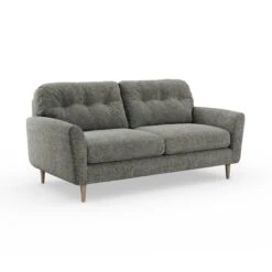 Sven Chunky Chenille 3 Seater Sofa -Furniture Store 30922711 alt05