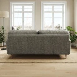 Sven Chunky Chenille 4 Seater Sofa -Furniture Store 30922712 alt02