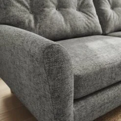 Sven Chunky Chenille 4 Seater Sofa -Furniture Store 30922712 alt04