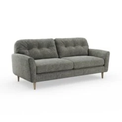 Sven Chunky Chenille 4 Seater Sofa -Furniture Store 30922712 alt05