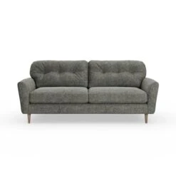 Sven Chunky Chenille 4 Seater Sofa -Furniture Store 30922712 alt06