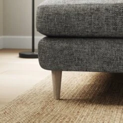 Sven Chunky Chenille Large Corner Chaise Sofa -Furniture Store 30922714 alt03