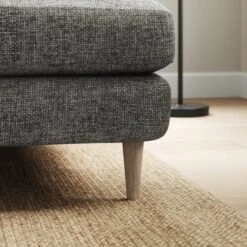 Sven Chunky Chenille Large Corner Chaise Sofa -Furniture Store 30922715 alt03