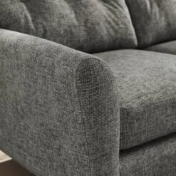 Sven Chunky Chenille Large Corner Chaise Sofa -Furniture Store 30922715 alt04