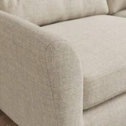 Sven Chunky Tonal Weave 2 Seater Sofa -Furniture Store 30922718 alt03