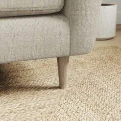 Sven Chunky Tonal Weave 2 Seater Sofa -Furniture Store 30922718 alt04