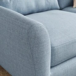 Sven Chunky Tonal Weave 2 Seater Sofa -Furniture Store 30922726 alt03