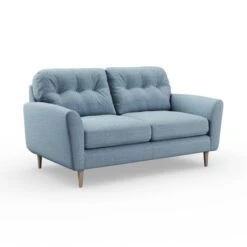 Sven Chunky Tonal Weave 2 Seater Sofa -Furniture Store 30922726 alt05