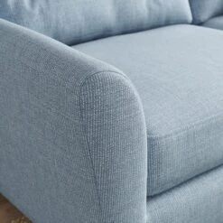 Sven Chunky Tonal Weave 3 Seater Sofa -Furniture Store 30922727 alt03