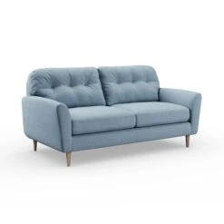 Sven Chunky Tonal Weave 3 Seater Sofa -Furniture Store 30922727 alt05