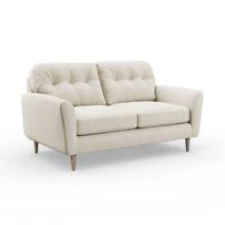 Sven Chunky Tonal Weave 2 Seater Sofa -Furniture Store 30922734 alt05