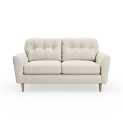 Sven Chunky Tonal Weave 2 Seater Sofa -Furniture Store 30922734 alt06