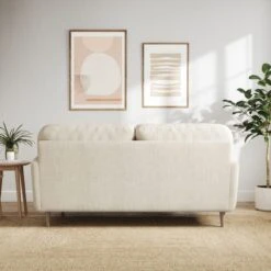 Sven Chunky Tonal Weave 3 Seater Sofa -Furniture Store 30922735 alt02