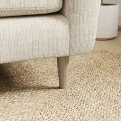 Sven Chunky Tonal Weave 3 Seater Sofa -Furniture Store 30922735 alt04