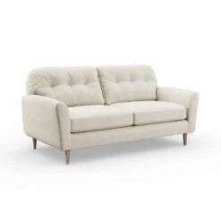 Sven Chunky Tonal Weave 3 Seater Sofa -Furniture Store 30922735 alt05