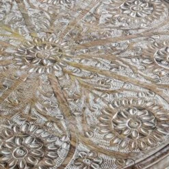 Brede Side Table, Natural White -Furniture Store 30922802 alt04