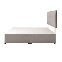 Silentnight Divan Bed With Francisco Fabric Headboard -Furniture Store 30922965 alt02