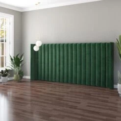 Grandeur Plush Velvet Headboard 33 Grandeur Plush Velvet Headboard -Furniture Store 30924550 alt01