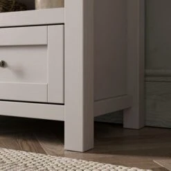 Olney Low Bookcase, Stone -Furniture Store 30924851 alt04