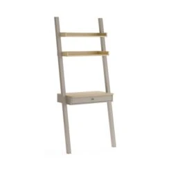 Olney Ladder Desk, Stone 12 Olney Ladder Desk, Stone -Furniture Store 30924854 alt05
