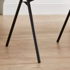 Burton Dining Chair, Faux Leather -Furniture Store 30924935 alt02