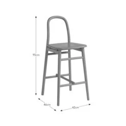 Frances Counter Height Bar Stool -Furniture Store 30924978 alt09