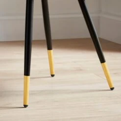 Ariana Set Of 2 Dining Chairs, Velvet -Furniture Store 30925022 alt02