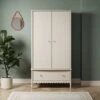 Remi Double Wardrobe