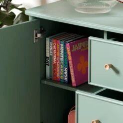 Remi Scalloped Large Sideboard 9 Remi Scalloped Large Sideboard -Furniture Store 30925265 alt03