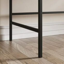 Fulton Draftsman Desk, Pine Effect -Furniture Store 30925276 alt04