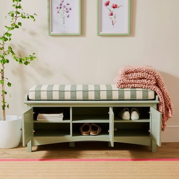 Beatrice Storage Bench 2 Beatrice Storage Bench - Image 2