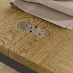 Olney Flip Top 4-6 Seater Dining Table -Furniture Store 30925304 alt02