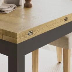 Olney Flip Top 4-6 Seater Dining Table -Furniture Store 30925304 alt03