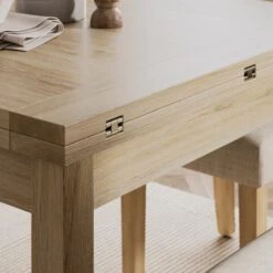 Olney Flip Top 4-6 Seater Dining Table -Furniture Store 30925305 alt03