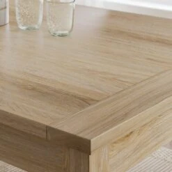 Olney 6 Seater Dining Table And Bench Set -Furniture Store 30925493 alt03