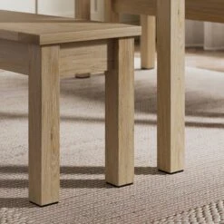 Olney 6 Seater Dining Table And Bench Set -Furniture Store 30925493 alt04