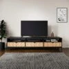 Nixon Extra Wide TV Unit For TVs Up To 80"
