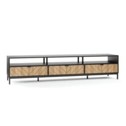 Nixon Extra Wide TV Unit For TVs Up To 80" -Furniture Store 30925568 alt05