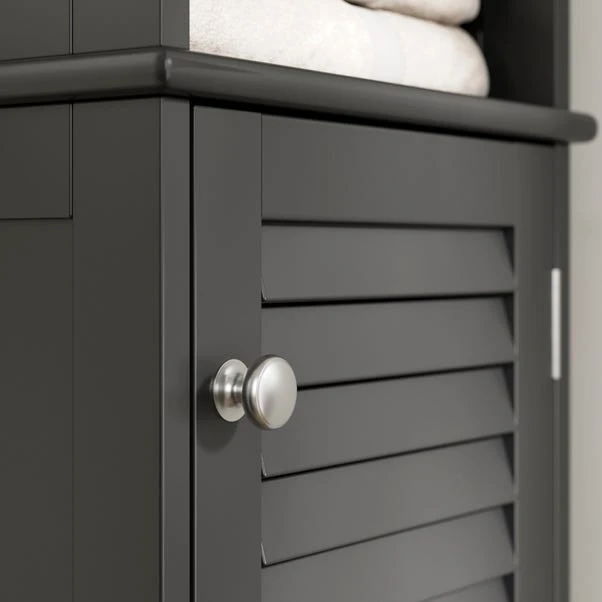 Nautical Tallboy Storage Unit 3 Nautical Tallboy Storage Unit - Image 3