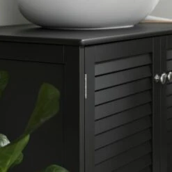 Nautical Single Vanity Unit -Furniture Store 30925662 alt02