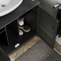 Nautical Single Vanity Unit -Furniture Store 30925662 alt03