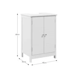 Nautical Compact Under Sink Unit -Furniture Store 30925664 alt09