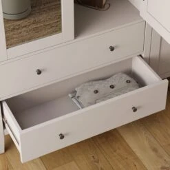 Lynton Mirrored 4 Door Wardrobe 21 Lynton Mirrored 4 Door Wardrobe -Furniture Store 30925672 alt03