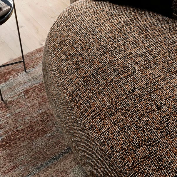 Lozenge Luxe Boucle Bronze Chaise Lounge 4 Lozenge Luxe Boucle Bronze Chaise Lounge - Image 4