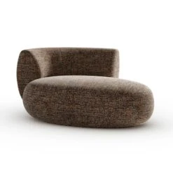 Lozenge Luxe Boucle Bronze Chaise Lounge 12 Lozenge Luxe Boucle Bronze Chaise Lounge -Furniture Store 30925681 alt07