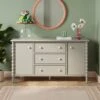 Pippin Stone Large Sideboard