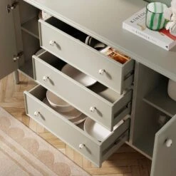 Pippin Stone Large Sideboard -Furniture Store 30926171 alt02