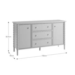 Pippin Stone Large Sideboard -Furniture Store 30926171 alt09