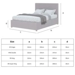 Grant Plush Velvet Adjustable Bed -Furniture Store 30926529 alt09