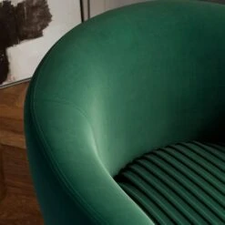 Bella Velvet Occasional Armchair 11 Bella Velvet Occasional Armchair -Furniture Store 30926632 alt03